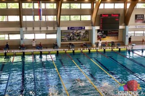 Plivanje: Spartak Prozivka do 18 medalja na „Subotičkih 200 i više“