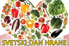 Edukativne aktivnosti Centra za promociju zdravlja povodom Svetskog dana hrane