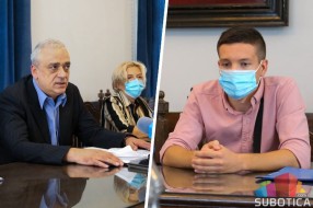 Subotičani izneli svoje probleme gradonačelniku