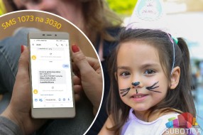 Čestitajmo Mili rođendan – pošaljimo 1073 na 3030