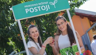 Zdravlje stanuje na novoj adresi - novi prodajni objekat "Zelenih sokova Nemet"