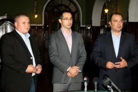 Goran Ješić najavio gradnju kanala Tisa-Palić