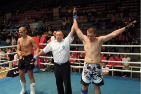 Kik-bokseri Spartaka uspešni na Seniorskom prvenstvu Srbije