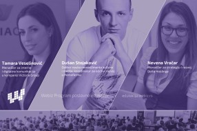 Predstavnici najvećih srpskih kompanija i najpoznatiji predavači iz oblasti internet poslovanja u Subotici!