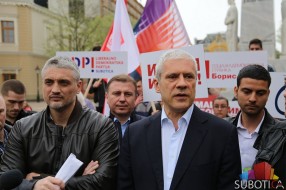 Tadić i Jovanović: Konsolidacija građanske politike