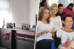 Drugi upisni rok na Pravnom fakultetu
