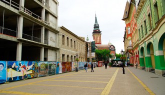 Jedna ponuda za nastavak radova na Narodnom pozorištu