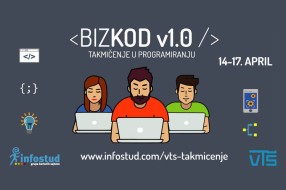 Danas počinje takmičenje u programiranju - BIZKOD