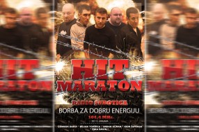 Maratonovanje (opštenarodno veselje) na 104,4mhz