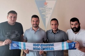 Mali fudbal: "Spartak" formira igrački kadar za novu sezonu