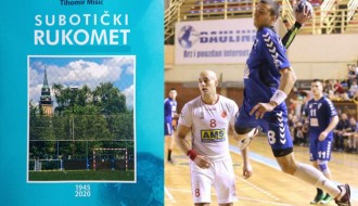 Promocija monografije „Subotički rukomet 1945-2020“ u sredu u Hemijsko-tehnološkoj školi