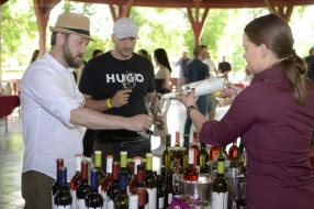 Prvi „WineSu“ - Salon vina na Paliću oduševio posetioce