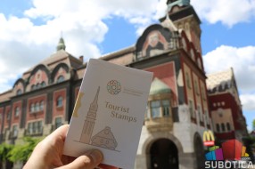 Turistički pasoš za kulturno putovanje kroz Suboticu