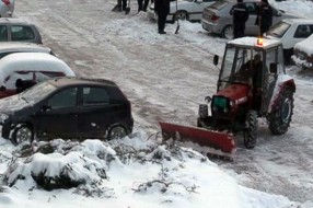Besplatan parking i sutra