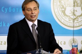 Budžet za 2014. godinu manji za milijardu dinara