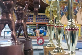 "Kup Subotice" u dizanju tegova u subotu u Hali sportova