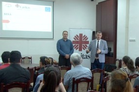 Predstavljen program za obrazovanje odraslih Roma