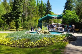 Botanička bašta Zoo-vrta Palić bogata zaštićenim i egzotičnim vrstama biljaka