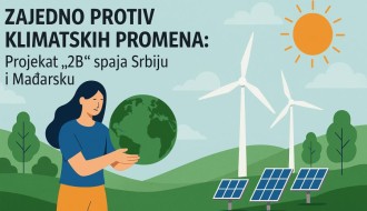 Otvoreni univerzitet i partneri iz Mađarske u zajedničkoj misiji zaštite prirode