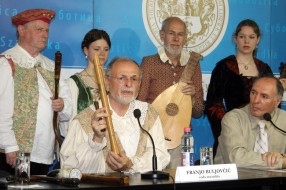 Koncert povodom 100 godina secesije na Paliću