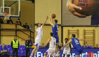 Košarka: Spartak ostvario i drugu pobedu na turniru ABA-2 lige