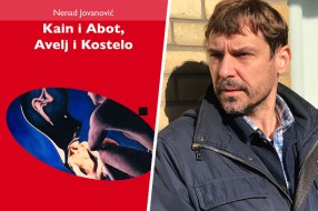 Nenad Jovanović u "Krupari": Poezija između Blejka i Tome Zdravkovića