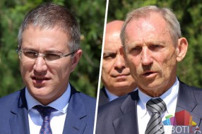 Sastanak ministara Srbije i Mađarske u Hajdukovu