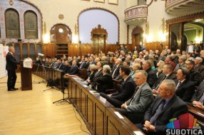 Hrvatska zajednica proslavila Dan prvog saziva HNV
