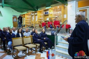 Obeležen Međunarodni dan borbe protiv katastrofa