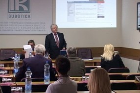 Predstavljena "departizacija javnih preduzeća"