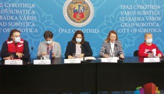 Trka Deda Mrazeva ponovo na Paliću