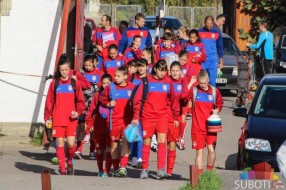Subotica domaćin kvalifikacionog turnira za kadetkinje za Evropsko prvenstvo u fudbalu