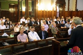 Otvoren naučni skup na temu digitalne transformacije poslovanja