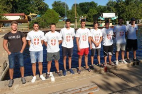 Vaterpolo: Oslabljeni Spartak nemoćan u Senti, domaćin slavio rezultatom 11:3
