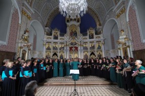 Deseti festival duhovne muzike okuplja najbolje horove regiona