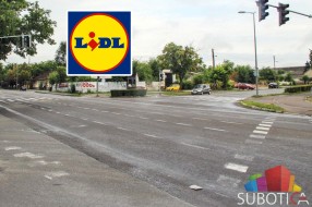 Gradnja Lidla u Subotici počinje 1. avgusta