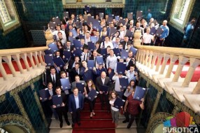 Svečano dodeljene diplome inženjerima Visoke tehničke škole strukovnih studija