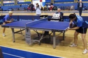 Stoni tenis (M) - 2. liga grupa Sever
