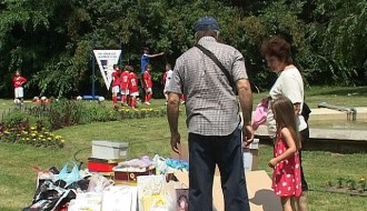 "Sportska bajka" u ZOO vrtu "Palić"