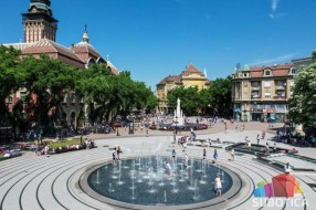 Mnogo bolja turistička sezona za Suboticu i Palić