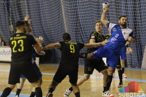 Rukomet: Spartak poražen od Dinama (22:24)