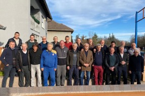 Druženje veterana FK "Spartak"