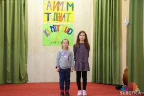 U OŠ „Ivan Goran Kovačić“ počelo takmičenje „Ja imam talenat“
