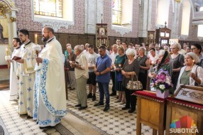 Održan parastos žrtvama "Oluje"