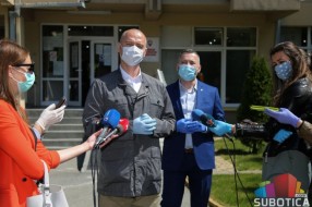 U ustanovama socijalne zaštite u Vojvodini samo dvoje zaraženih