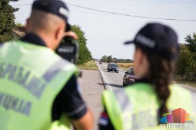Naredne sedmice (5-11. avgust) pojačana kontrola saobraćaja sa akcentom na brzinu