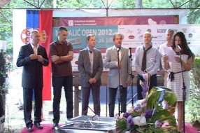 Svečano otvoren deveti teniski turnir Palić Open