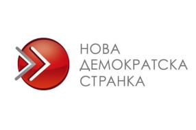 Nova demokratska stranka poziva na performans ispred Narodnog pozorišta