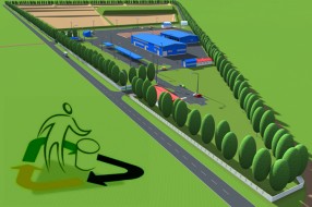 Očekuje se skori početak izgradnje Regionalne deponije