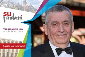 SUgrađani: Anđelko Kovačić - "Uvek kontra, ali radom sam opstajao!"